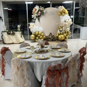 Tableware & Centerpieces